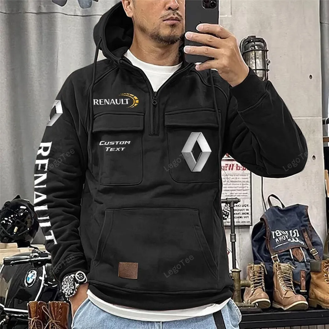 renault hoodie reiverschluss taktischer all over print hoodie renault schwarz car96021425686 2