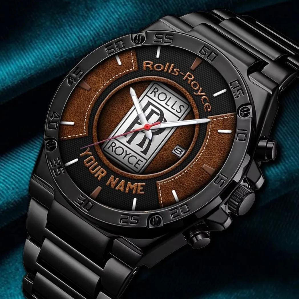 rolls royce armbanduhr uhr geschenk fr rolls royce fans geschenk fr papa car32803271167 pusry