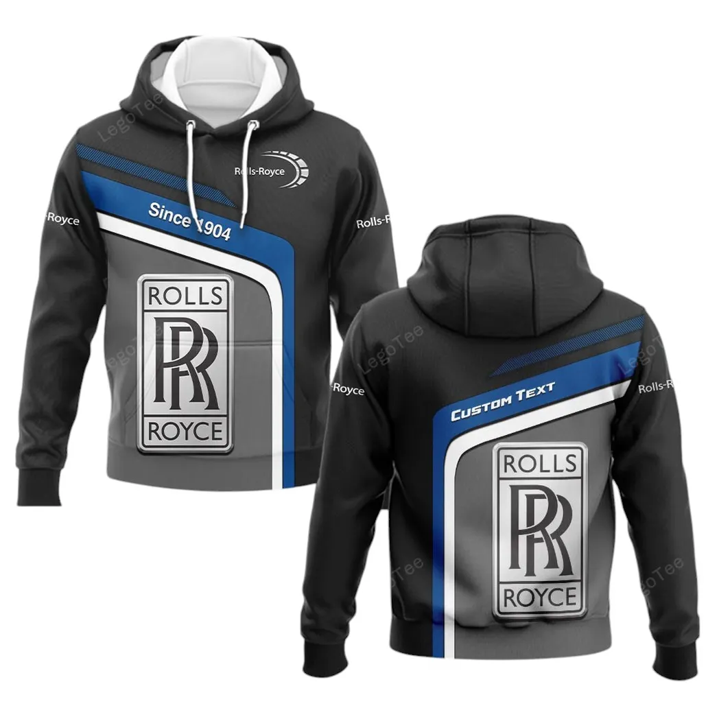 rolls royce hoodie allover druck hoodie rolls royce car11103032564 4a2vq
