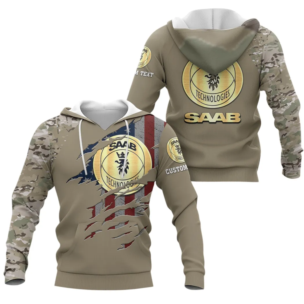 saab automobile hoodie allover druck hoodie saab automobile car46021725093 4 c9rid