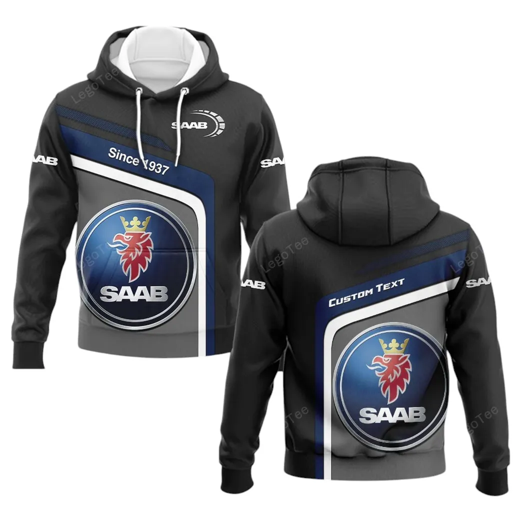 saab hoodie allover druck hoodie saab car11103032565 1y7yy