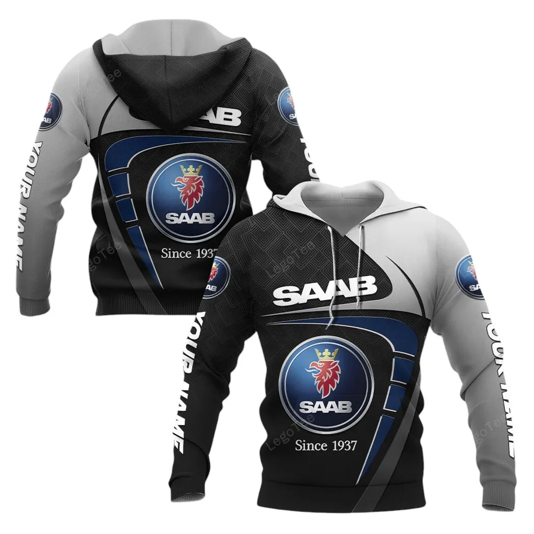 saab hoodie allover druck hoodie saab car11603032565 jsq8t