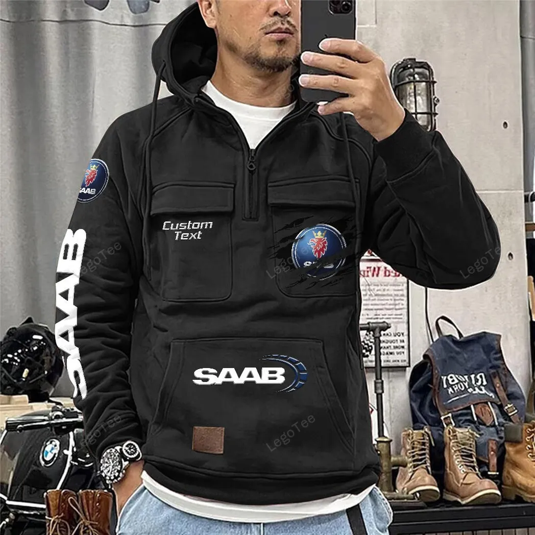 saab hoodie reiverschluss taktischer all over print hoodie saab schwarz car122021425033 2 higj4