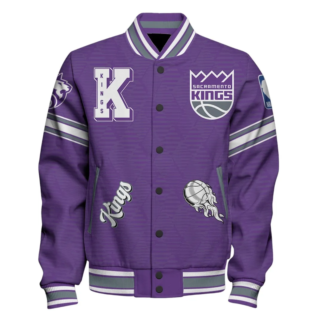 sacramento kings jacke vintage jacke fr herren geschenk fr fan sacramento kings nba74170125227 8hs2i