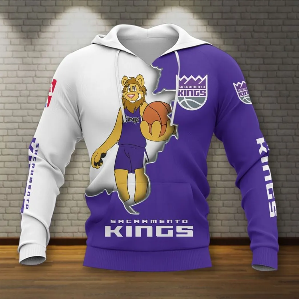 sacramento kings pullover hoodie geschenk fr fan sacramento kings nba83210125130 zothy