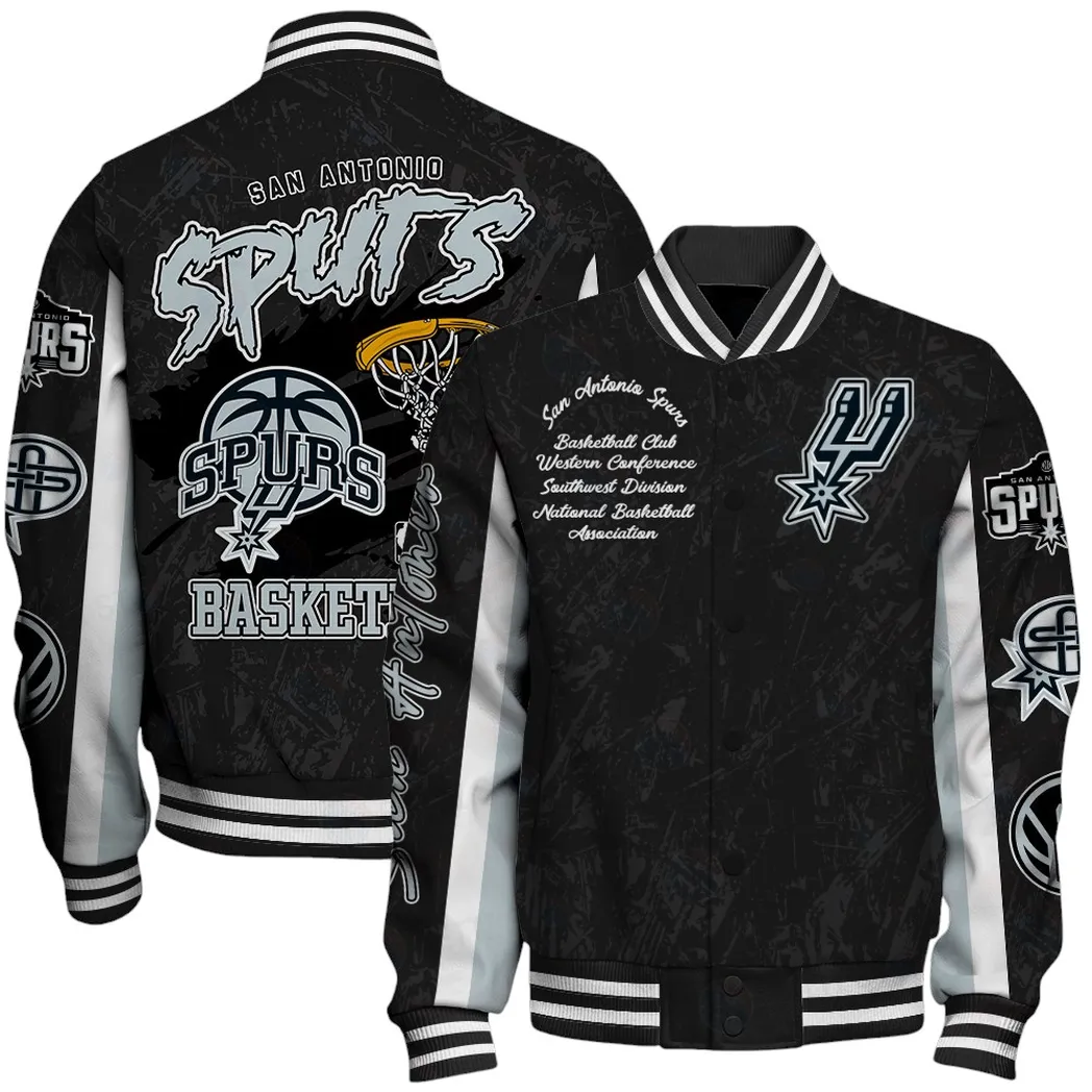 san antonio spurs jacke vintage jacke fr herren geschenk fr fan san antonio spurs nba74170125334 hsbyy