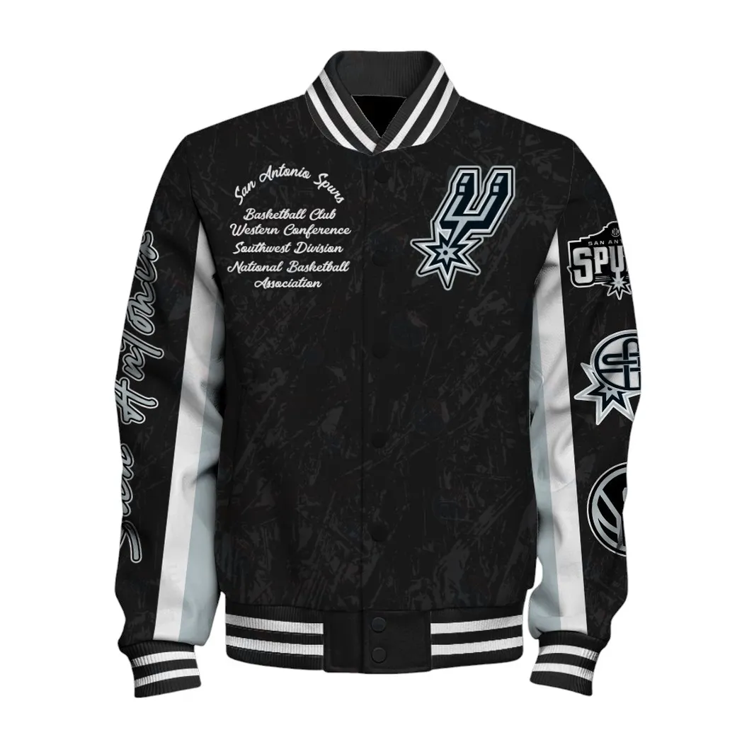 san antonio spurs jacke vintage jacke fr herren geschenk fr fan san antonio spurs nba74170125334