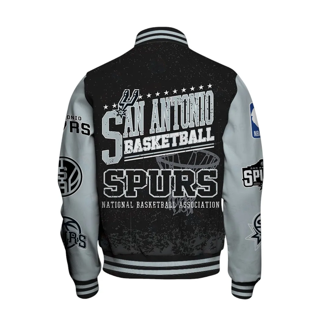 san antonio spurs jacke vintage jacke fr herren geschenk fr fan san antonio spurs nba74170125389 88f68
