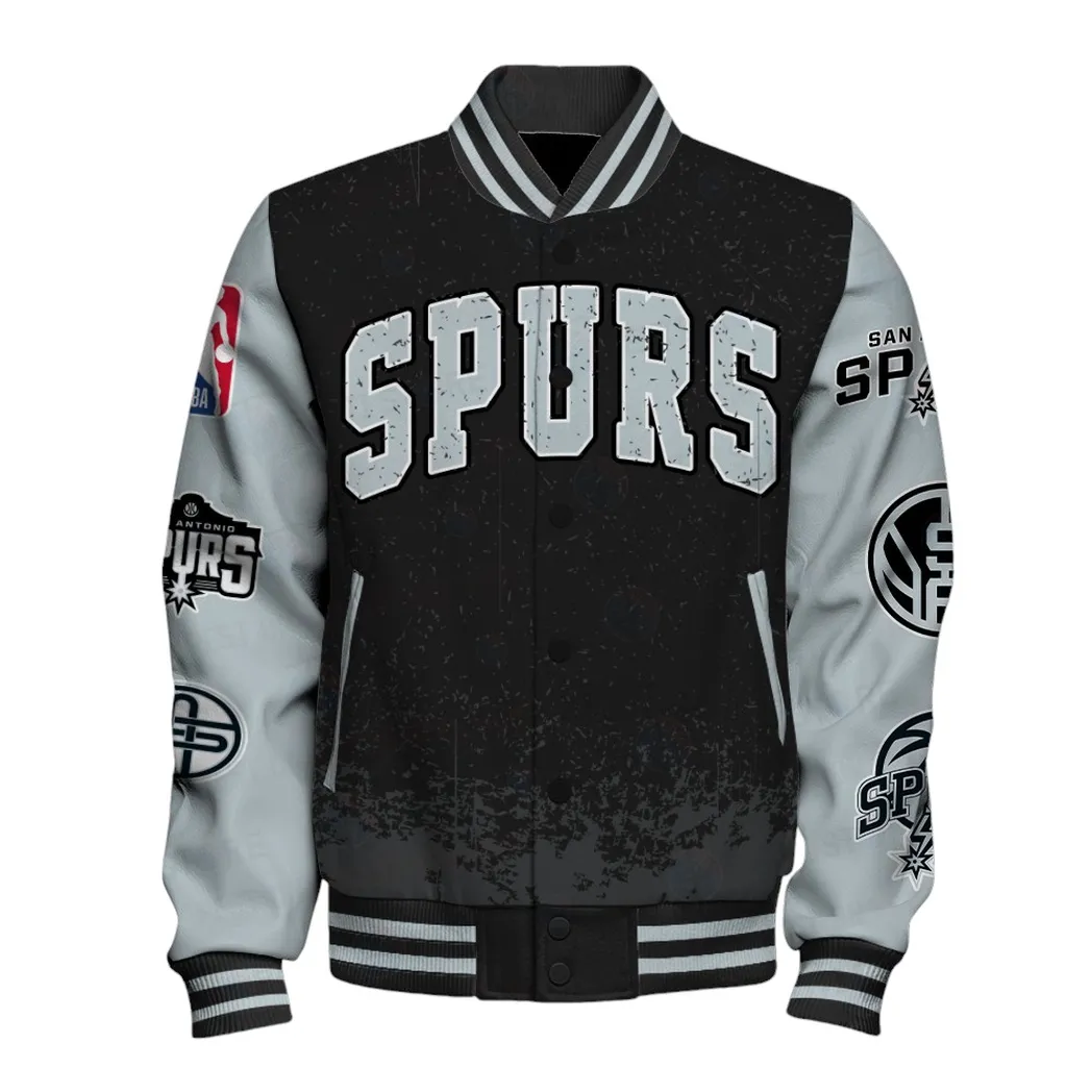 san antonio spurs jacke vintage jacke fr herren geschenk fr fan san antonio spurs nba74170125389 ptnzc