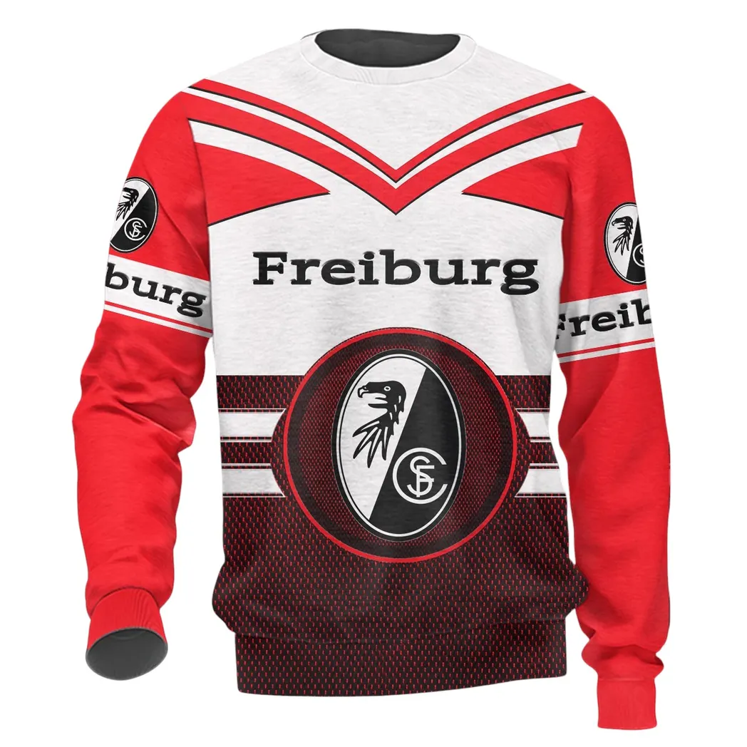 sc freiburg sweatshirt allover druck sweatshirt sc freiburg spo316034 4 nfulo
