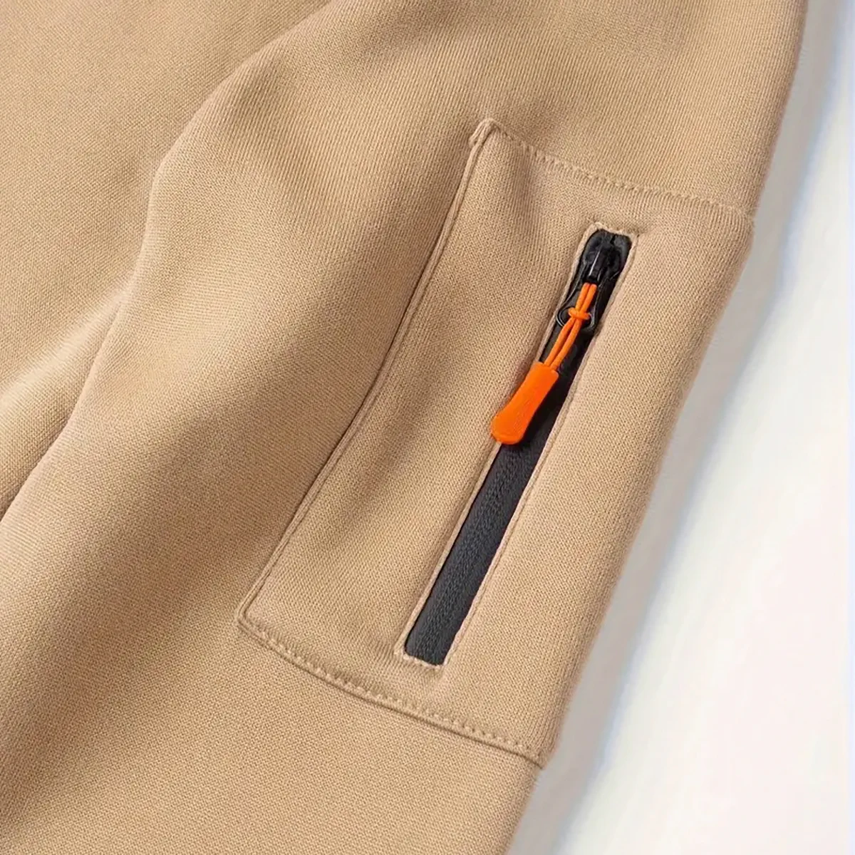 scania half zip hoodie car113021425836 best gift for him husband boyfriend khaki zh8kd