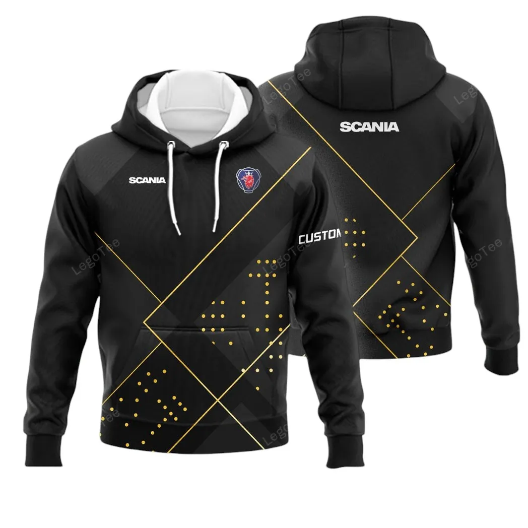 scania hoodie allover druck hoodie scania car11403032566 u71sf