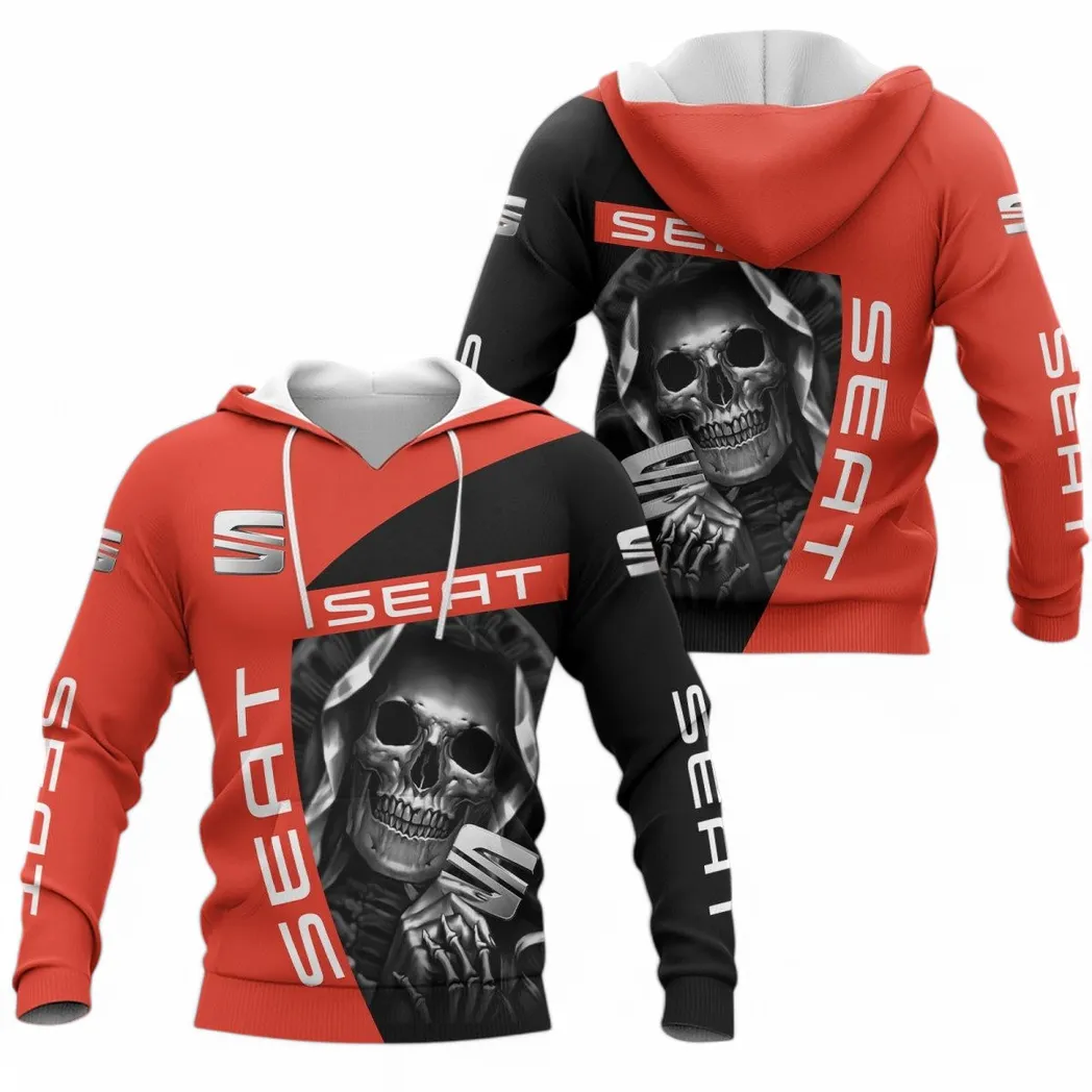 seat hoodie allover druck hoodie seat car6702212548 23k7b