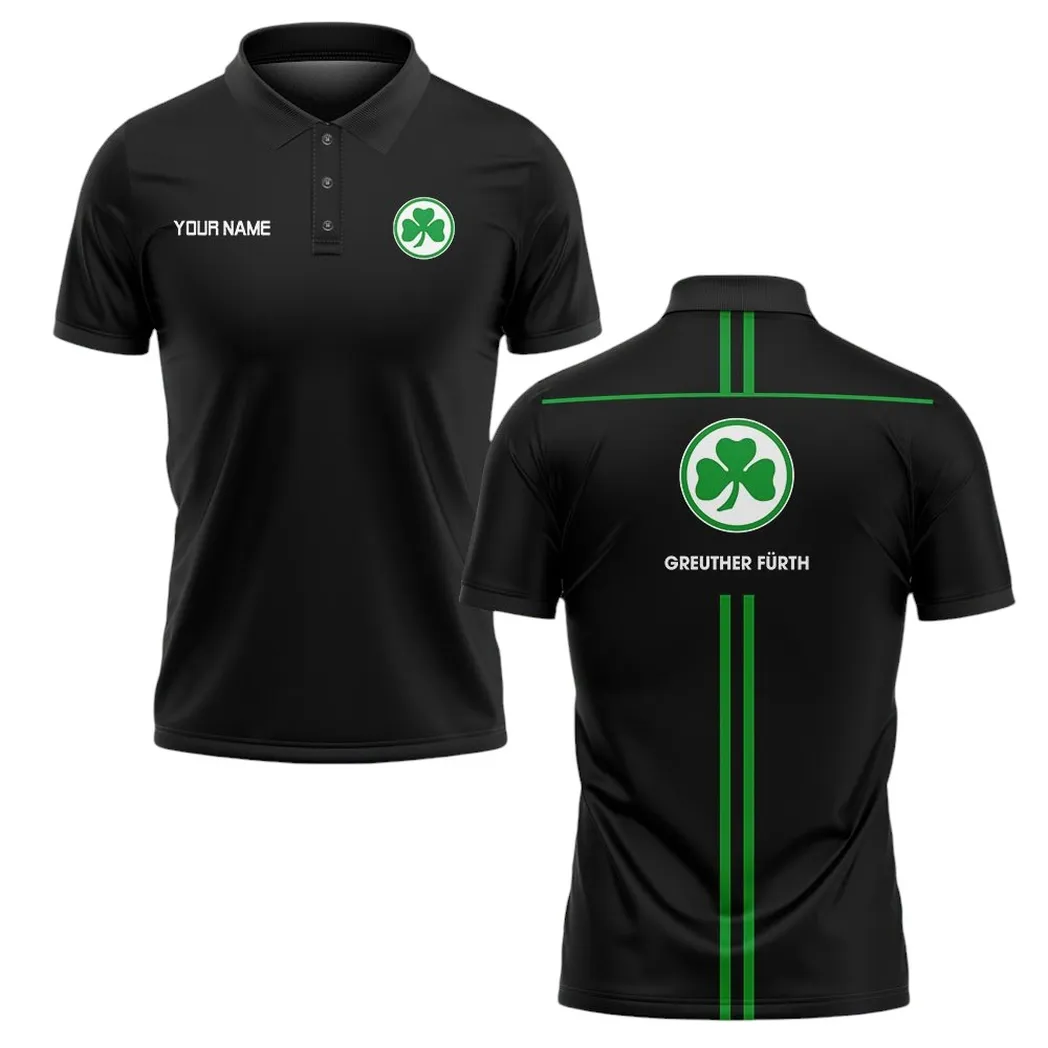 spvgg greuther furth poloshirt herren all over print polohemd spvgg greuther furth bundesliga spo1416018 sbpjy