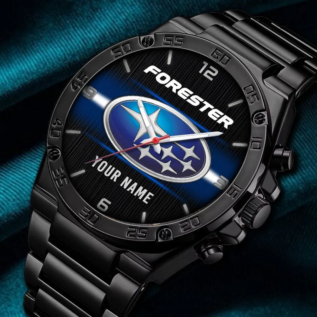 subaru forester armbanduhr uhr geschenk fr subaru forester fans geschenk fr papa car32803271142 mmmho