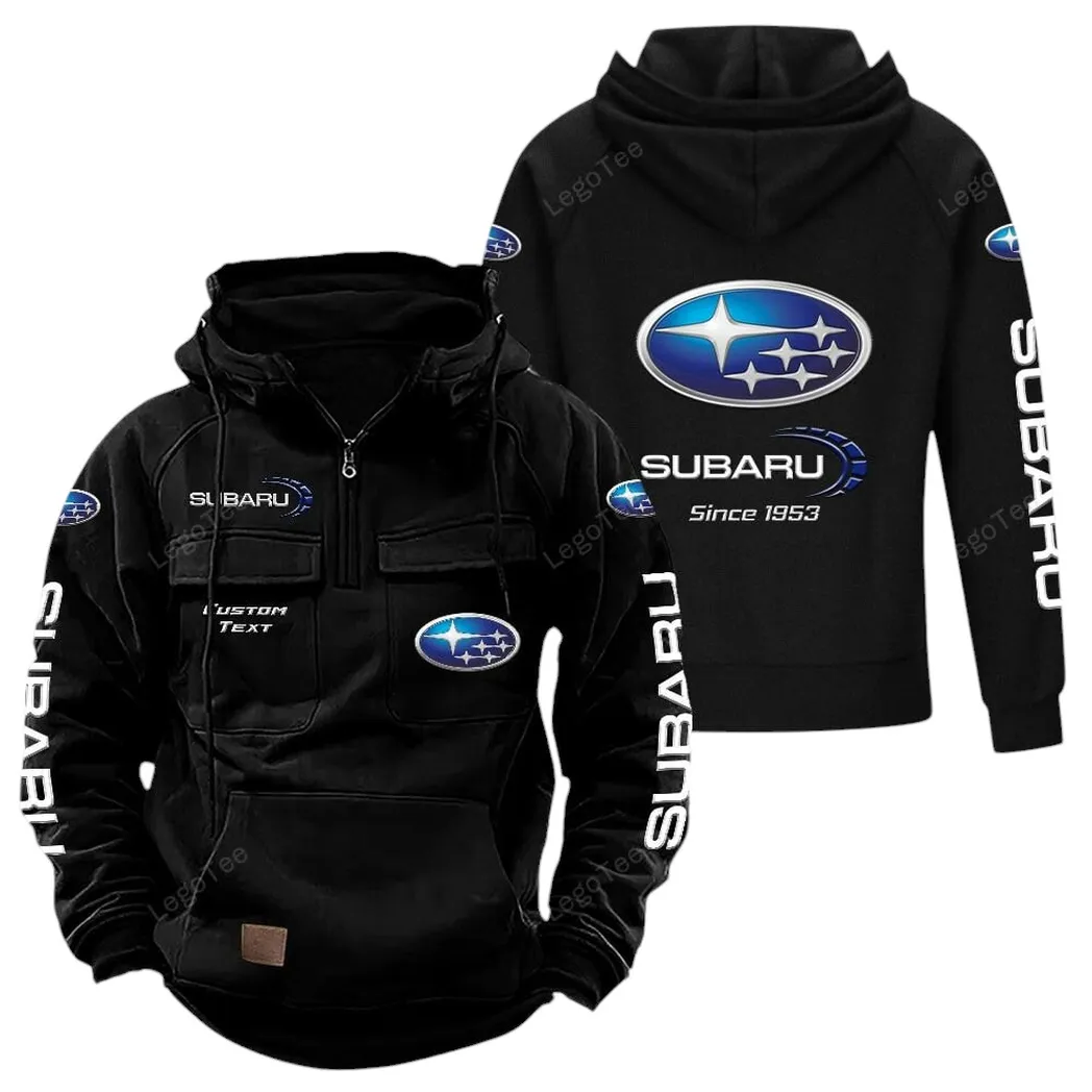 subaru hoodie reiverschluss taktischer all over print hoodie subaru schwarz car96021425677 2