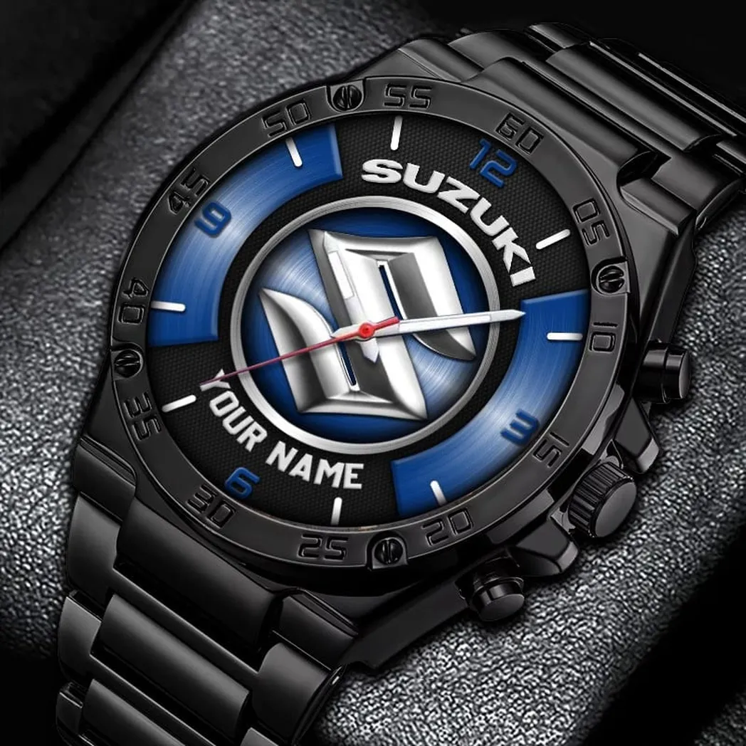suzuki armbanduhr uhr geschenk fr suzuki fans geschenk fr papa car32803271073 fvgsp