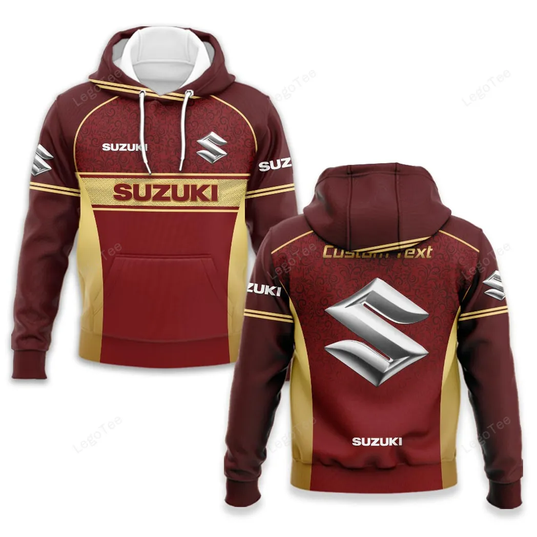 suzuki hoodie allover druck hoodie suzuki car137021325944 5
