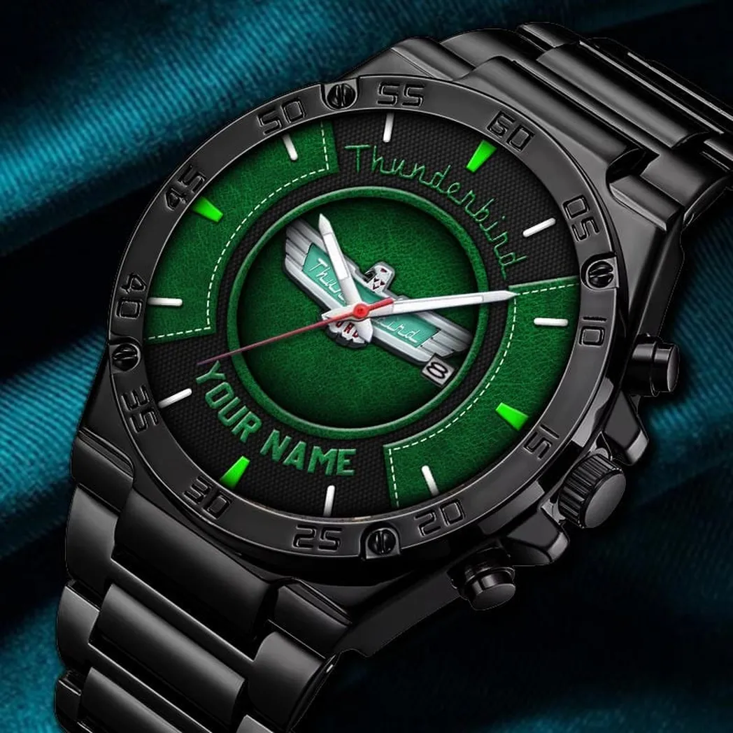 thunderbird armbanduhr uhr geschenk fr thunderbird fans geschenk fr papa car32803271183 cjmki