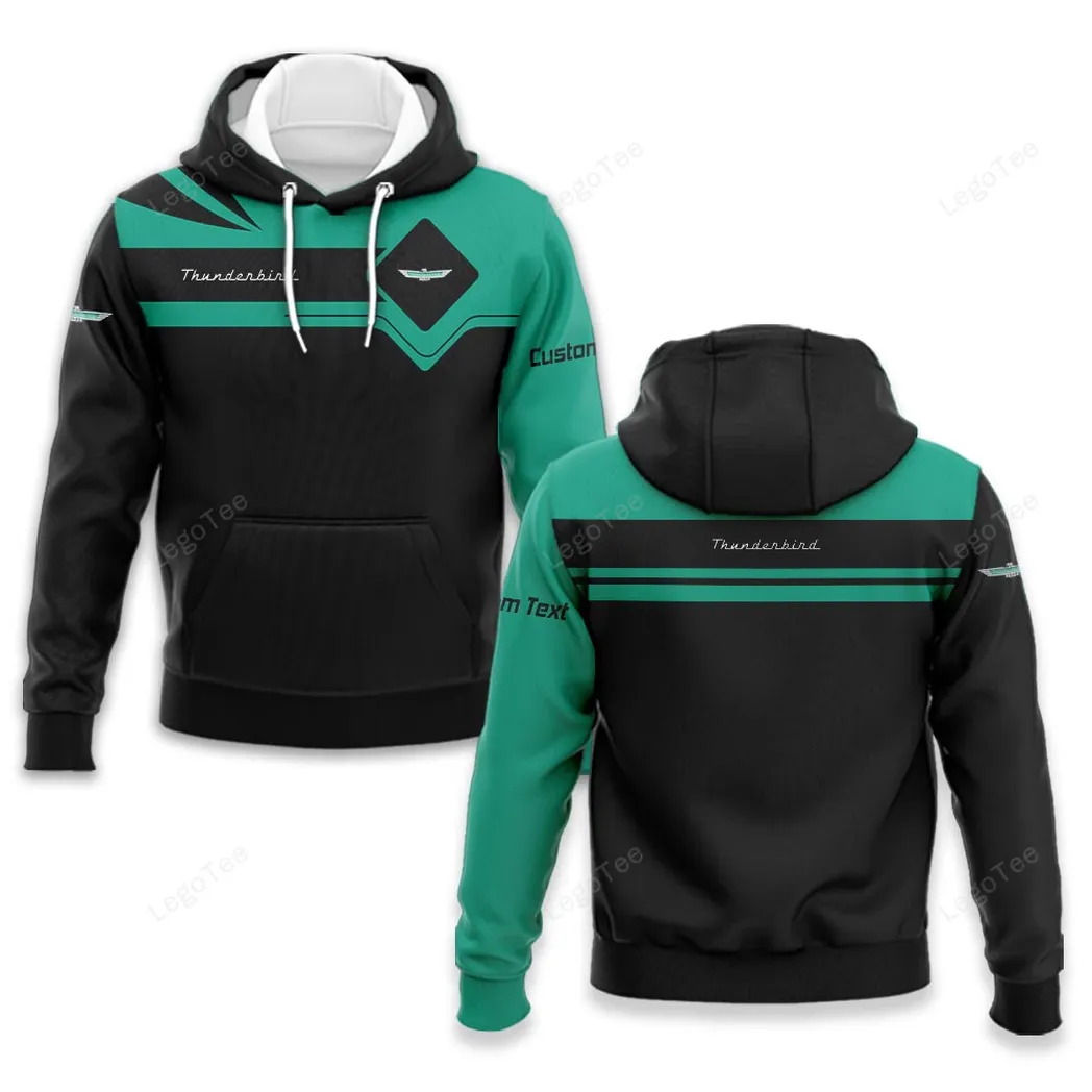 thunderbird hoodie allover druck hoodie thunderbird car9803032574 l3jth