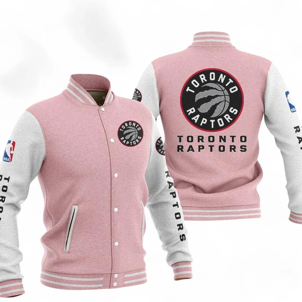 toronto raptors nba jacke vintage jacke fr herren geschenk fr fan toronto raptors pink nba09010625138 su5bc