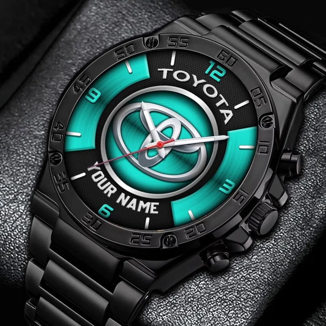 toyota armbanduhr uhr geschenk fr toyota fans geschenk fr papa car32803270793 epwwr