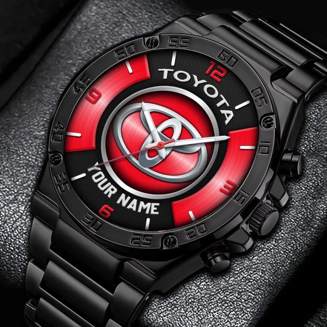 toyota armbanduhr uhr geschenk fr toyota fans geschenk fr papa car32803270798 dn0ba