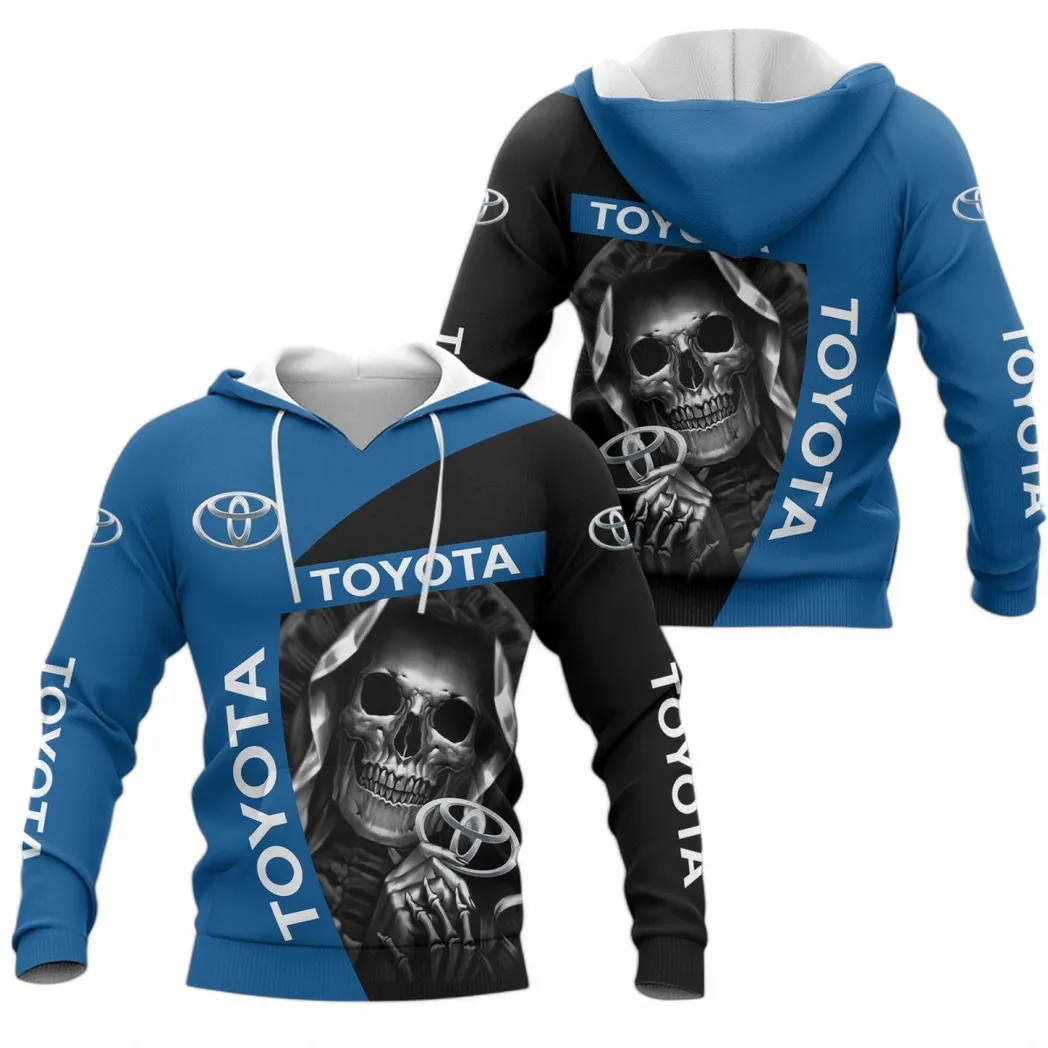 toyota blue hoodie allover druck hoodie toyota blue car6702212520 toyota blue hoodie allover druck hoodie toyota blue car6702212520