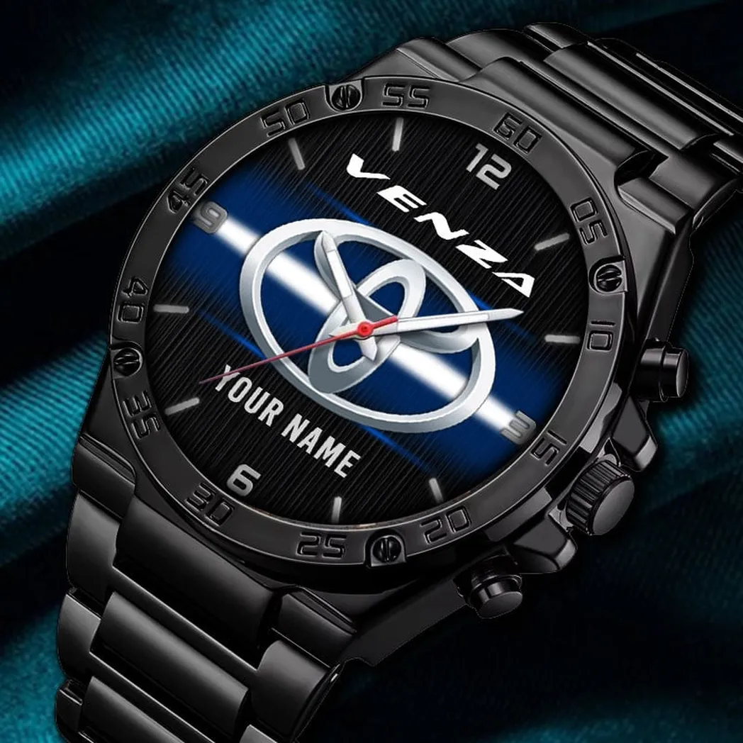toyota venza armbanduhr uhr geschenk fr toyota venza fans geschenk fr papa car32803271298 wurv9