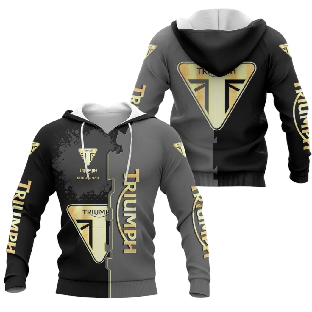 triumph motorcycles hoodie allover druck hoodie triumph motorcycles car44021725089 2