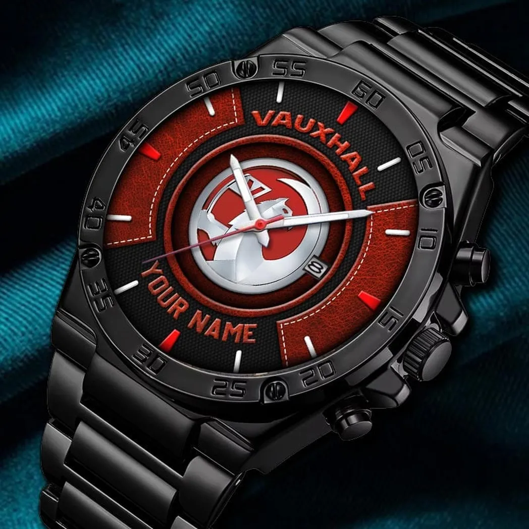 vauxhall armbanduhr uhr geschenk fr vauxhall fans geschenk fr papa car32803271215