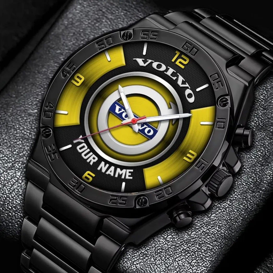 volvo armbanduhr uhr geschenk fr volvo fans geschenk fr papa car32803271096 ri9pk