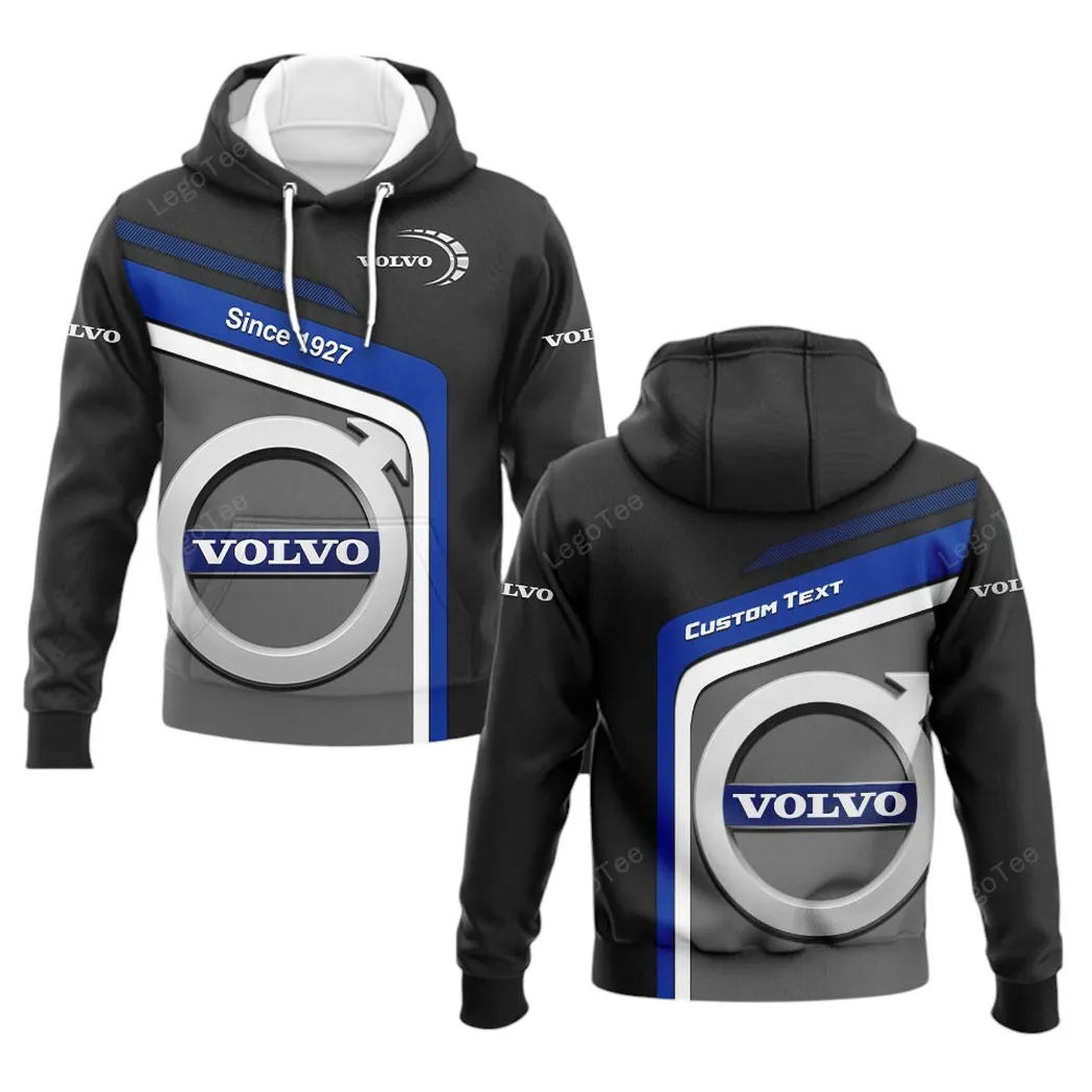 volvo hoodie allover druck hoodie volvo car11103032579 uyrgu
