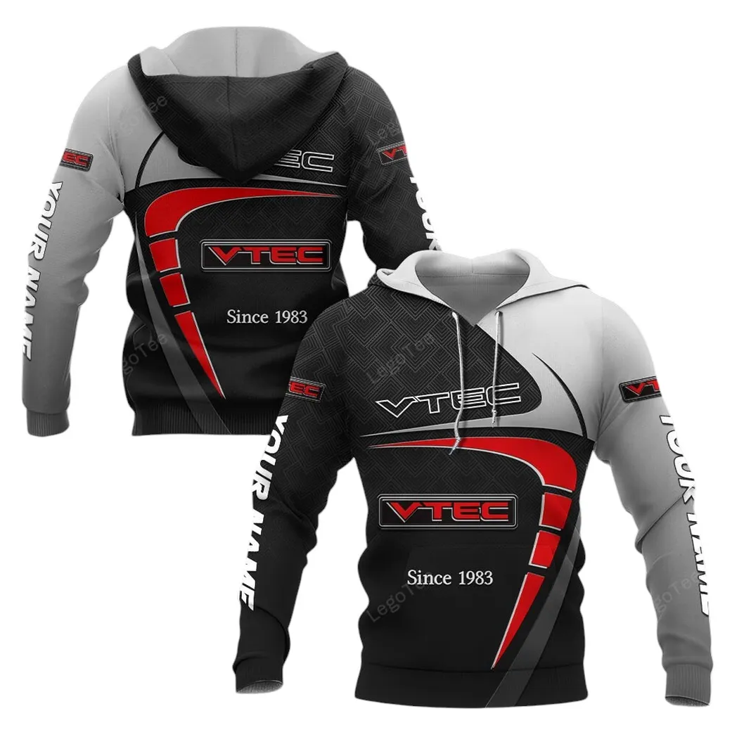 vtec hoodie allover druck hoodie vtec car11603032580 opm6v