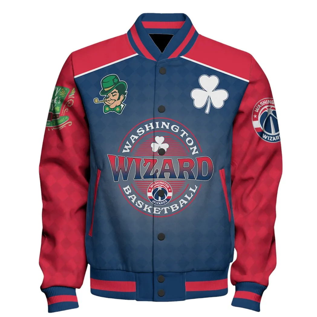 Washington Wizard Jacke Vintage Jacke für Herren, Geschenk für Fan Washington Wizard NBA74170125125 washington wizard jacke vintage jacke fr herren geschenk fr fan washington wizard nba74170125125