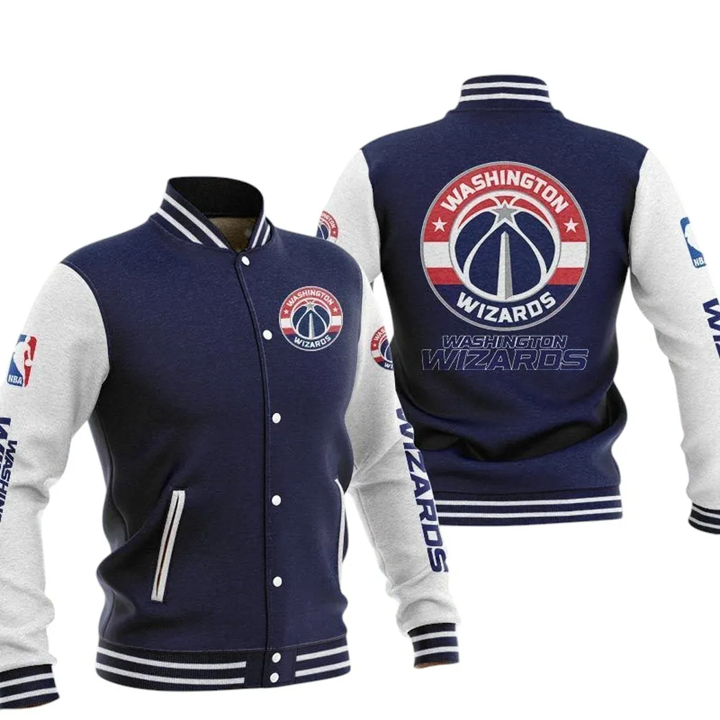 washington wizards jacke vintage jacke fr herren geschenk fr fan washington wizards marineblau nba82210125040 je147