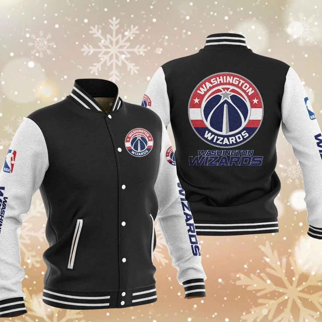 washington wizards jacke vintage jacke fr herren geschenk fr fan washington wizards schwarz nba82210125040 yalnw