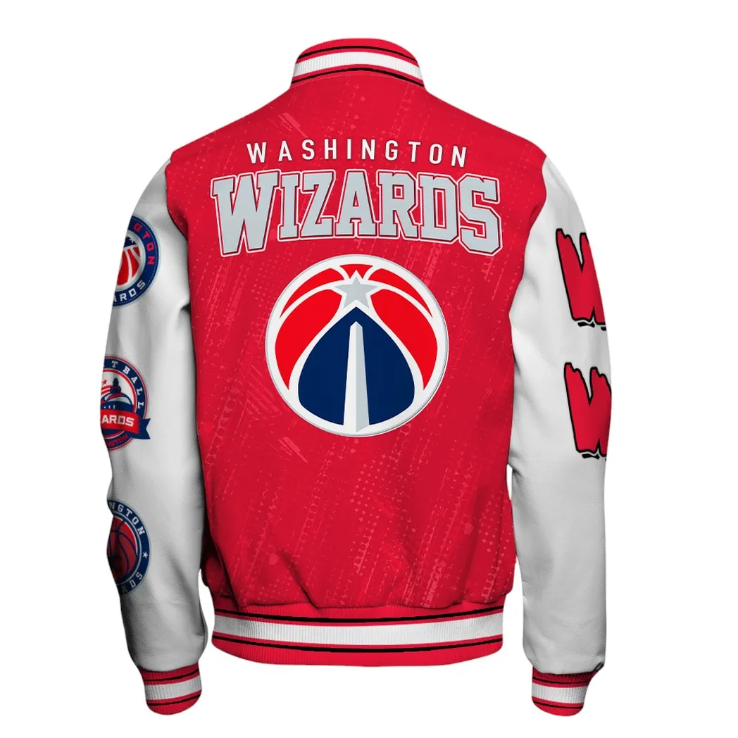 washington wizards jacke vintage jacke fr herren geschenk fr fanwashington wizards nba75140125052 lmgcc