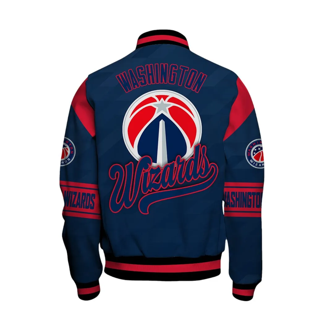 washington wizards jacke vintage jacke fr herren geschenk fr fanwashington wizards nba75140125140 zie40