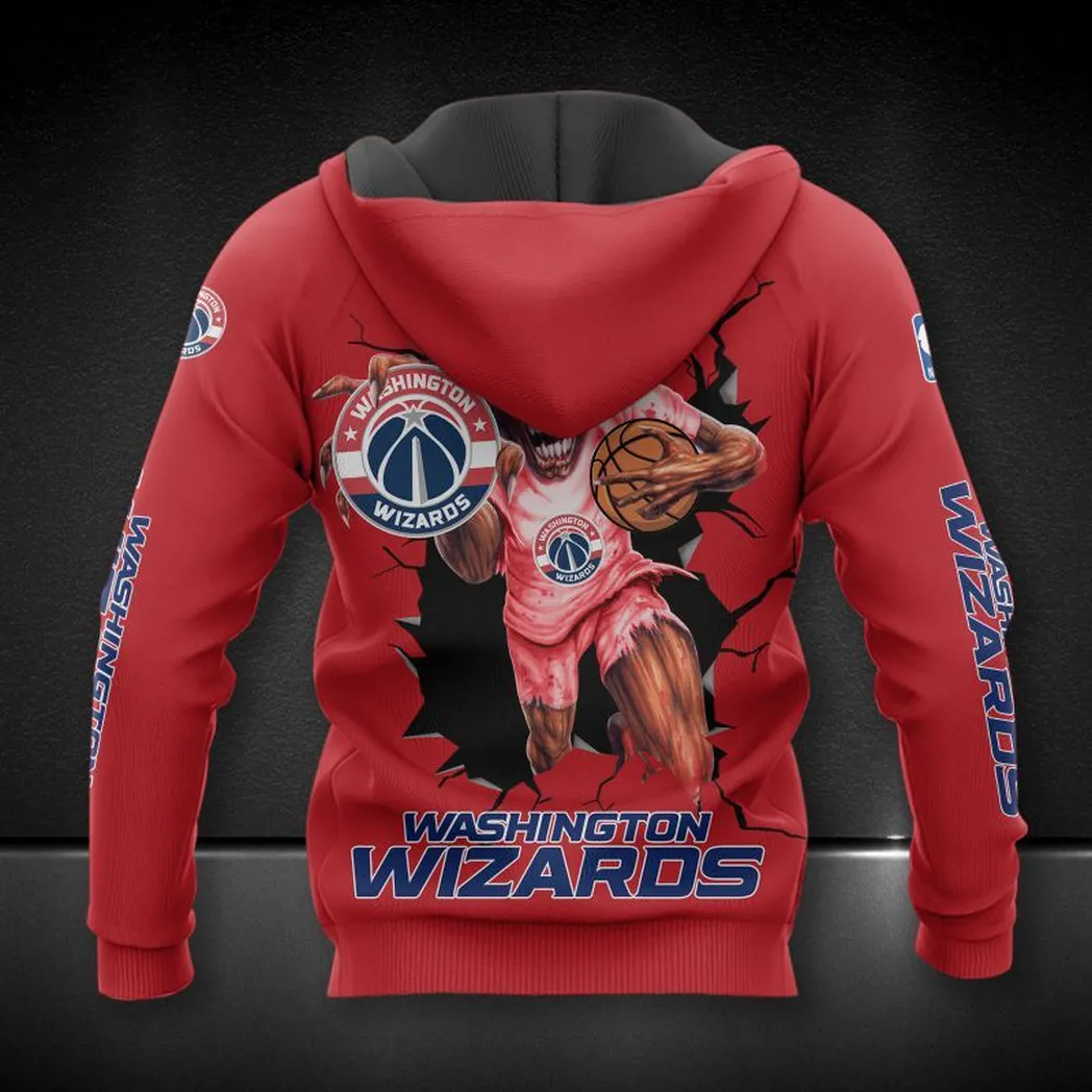 washington wizards pullover hoodie geschenk fr fan washington wizards nba83210125144