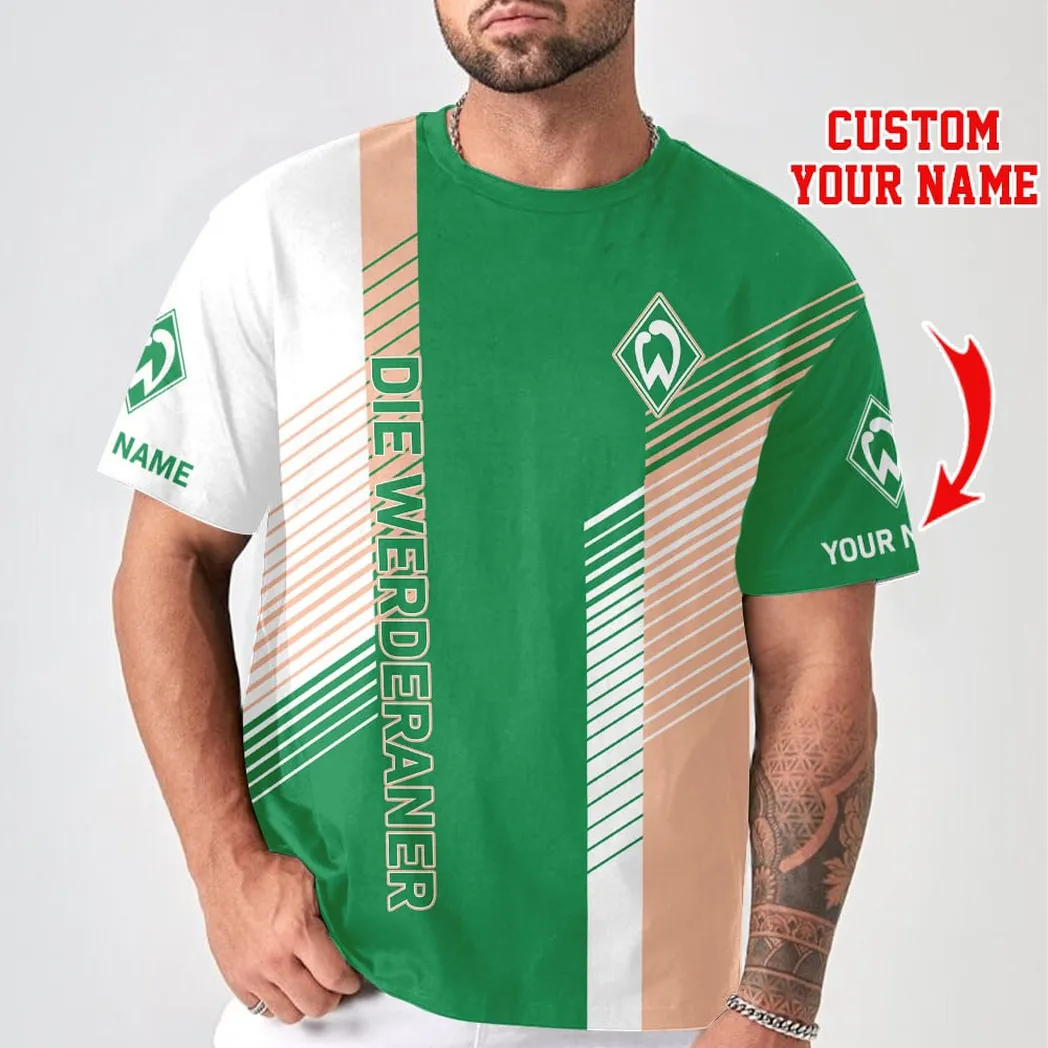 werder bremen hemd t shirt mit allover druck fr herren spo816016 bfq0z