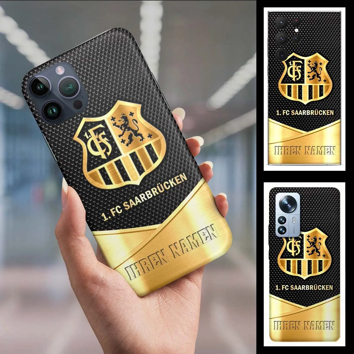 1 fc saarbrucken handyhlle geschenk fr 1 fc saarbrucken bde58052625360 ablp7
