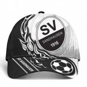 SV Sandhausen Cap, Basecap mit Allover-Druck für SV Sandhausen BDE03052425366