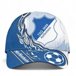 TSG Hoffenheim Cap, Basecap mit Allover-Druck für TSG Hoffenheim BDE03052425373