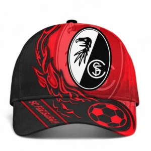 SC Freiburg II Cap, Basecap mit Allover-Druck für SC Freiburg II BDE03052425376