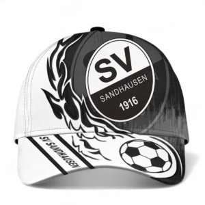 SV Sandhausen Cap, Basecap mit Allover-Druck für SV Sandhausen BDE03052425416
