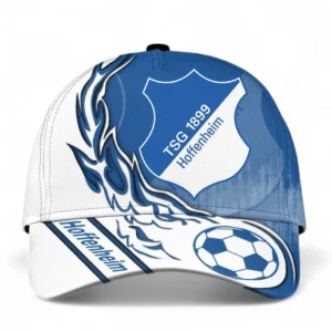 TSG Hoffenheim Cap, Basecap mit Allover-Druck für TSG Hoffenheim BDE03052425423