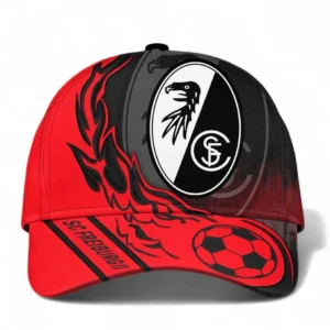 SC Freiburg II Cap, Basecap mit Allover-Druck für SC Freiburg II BDE03052425426