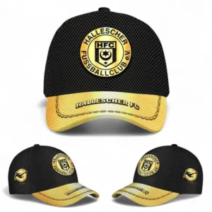 Hallescher Cap, Basecap mit Allover-Druck für Hallescher BDE06052425819