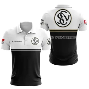 SV 07 Elversberg Poloshirt Herren, All-Over-Print-Polohemd SV 07 Elversberg Bundesliga BDE0705082516